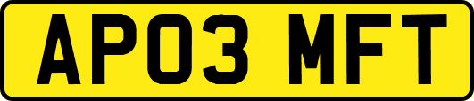 AP03MFT