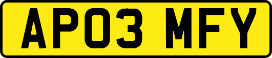 AP03MFY
