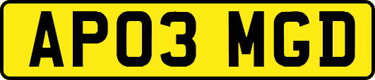 AP03MGD