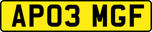 AP03MGF