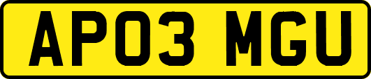AP03MGU