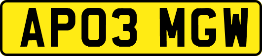 AP03MGW