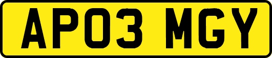 AP03MGY