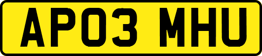 AP03MHU