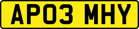 AP03MHY