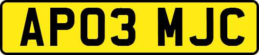 AP03MJC