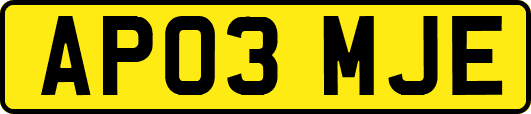 AP03MJE