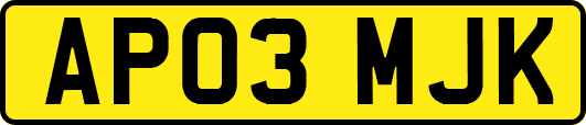 AP03MJK