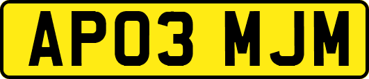 AP03MJM
