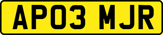 AP03MJR