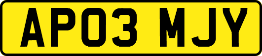 AP03MJY