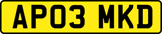 AP03MKD