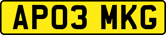 AP03MKG