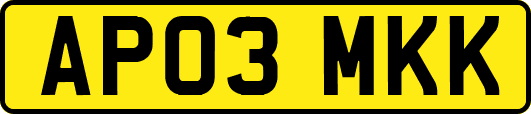 AP03MKK