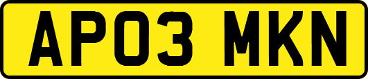 AP03MKN
