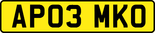 AP03MKO