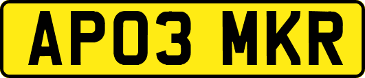 AP03MKR
