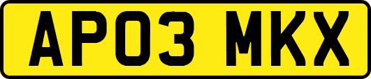 AP03MKX