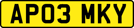 AP03MKY
