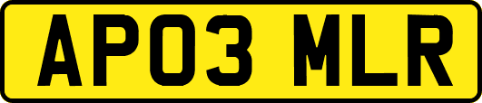 AP03MLR