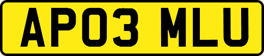 AP03MLU