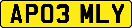 AP03MLY
