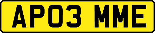 AP03MME