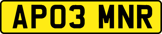 AP03MNR
