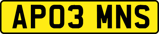 AP03MNS