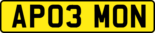 AP03MON