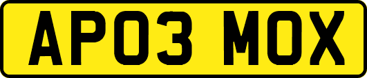 AP03MOX