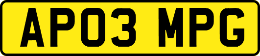 AP03MPG