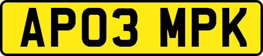 AP03MPK