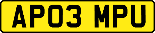 AP03MPU