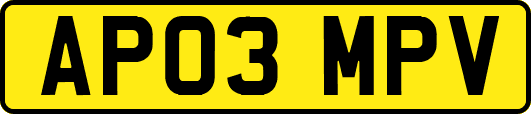 AP03MPV