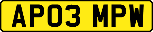 AP03MPW