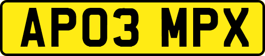 AP03MPX