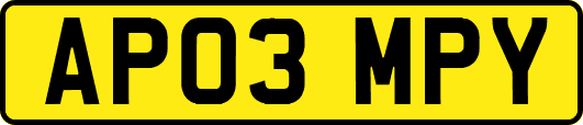 AP03MPY
