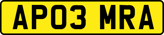 AP03MRA