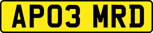 AP03MRD