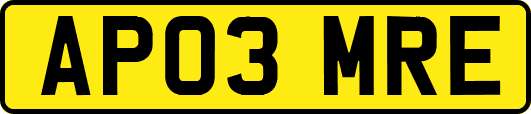 AP03MRE