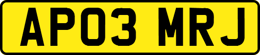 AP03MRJ