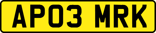 AP03MRK