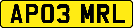 AP03MRL