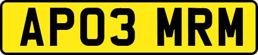 AP03MRM
