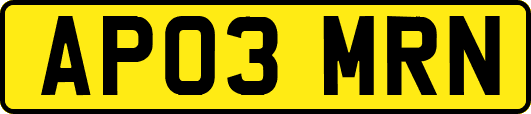 AP03MRN