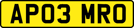 AP03MRO