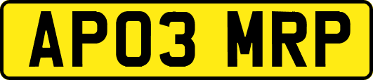 AP03MRP