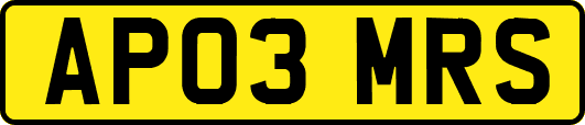 AP03MRS