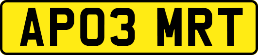 AP03MRT